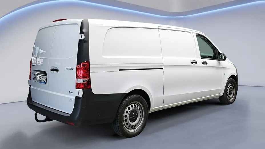 MERCEDES-BENZ Vito Vito 119 CDI L3 4x4 9G-Tronic 447.605