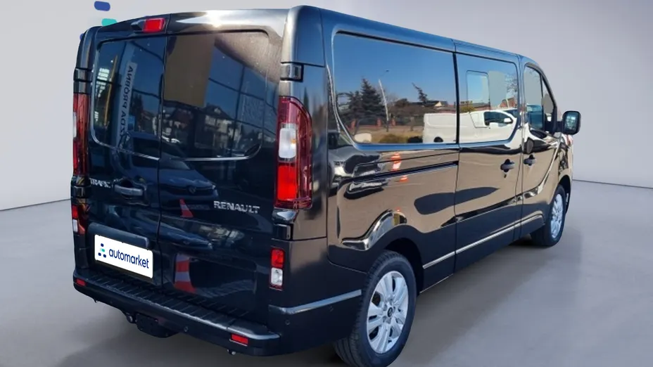 RENAULT Trafic Trafic 2.0 dCi L2H1 HD Pack Clim (bryg.) Nowy