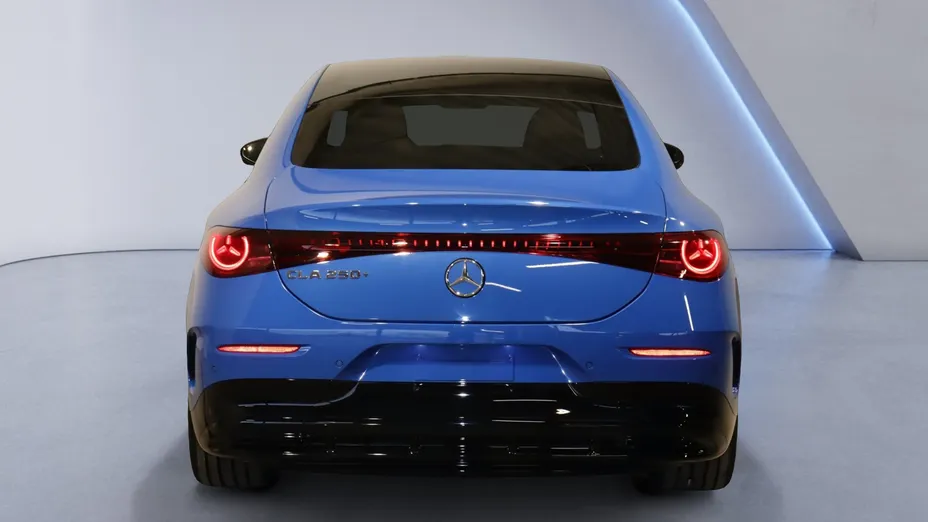 MERCEDES-BENZ CLA CLA 250+ 85kWh Nowy