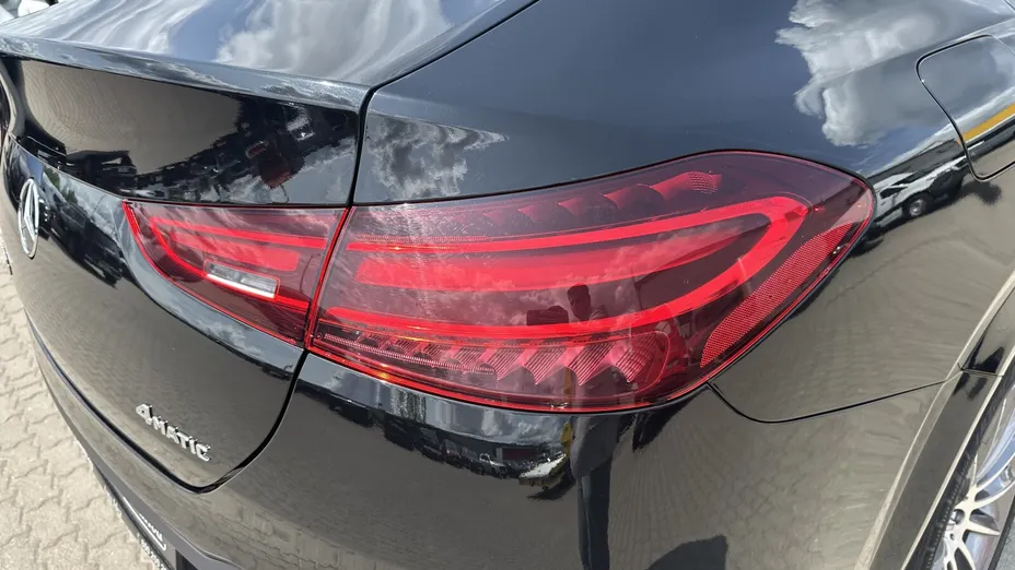MERCEDES-BENZ GLE GLE Coupe 450 d mHEV 4-Matic AMG Line