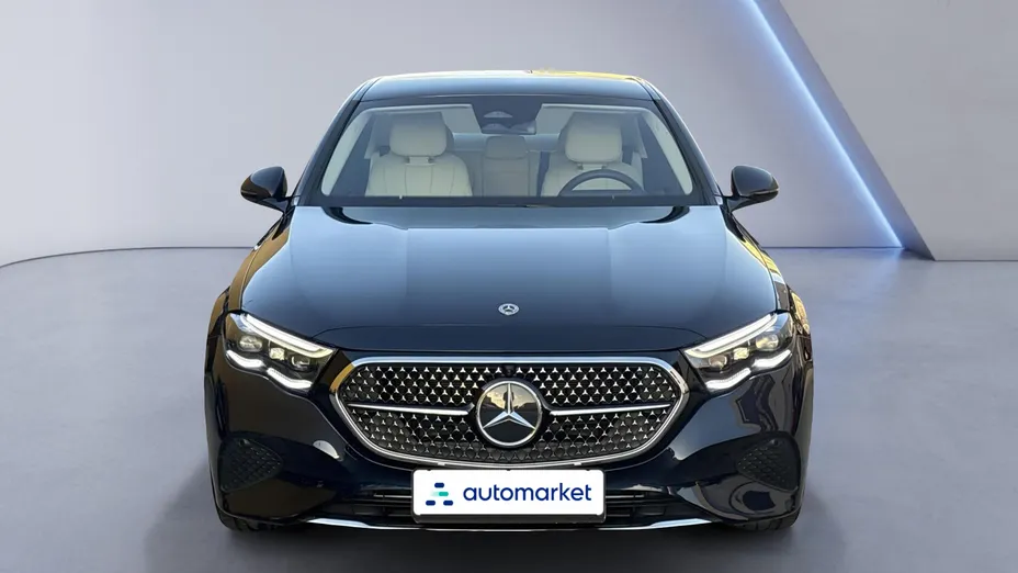 MERCEDES-BENZ E Klasa E 220 d mHEV 4-Matic Avantgarde 9G-Tronic