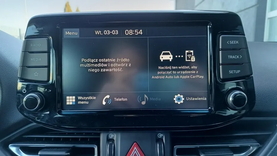 HYUNDAI i30 i30 1.5 T-GDI 48V Smart DCT