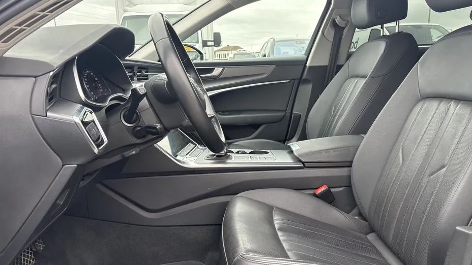 AUDI A6 A6 40 TDI mHEV Sport S tronic