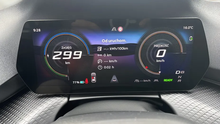 CUPRA Raval Raval 52kWh Dynamic Plus Nowy