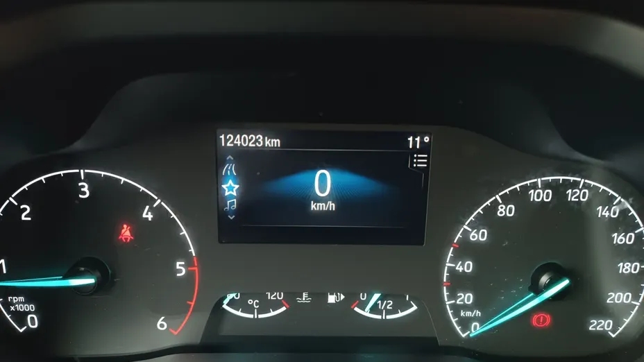 FORD Transit Connect Transit Connect 200 L1 Trend