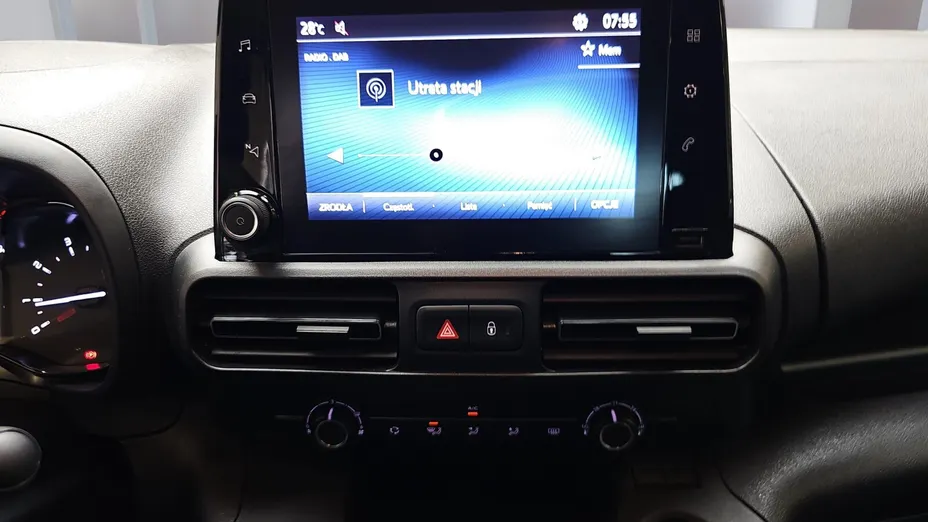 TOYOTA Proace City Verso Proace City Verso Long 1.5 D-4D Business