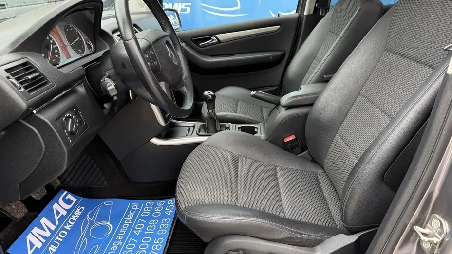 MERCEDES-BENZ B Klasa B 160