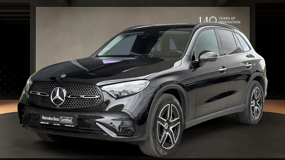 MERCEDES-BENZ GLC GLC 220 d mHEV 4-Matic AMG Line