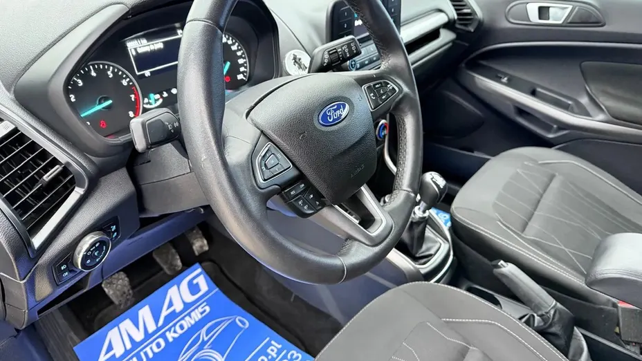 FORD Ecosport -