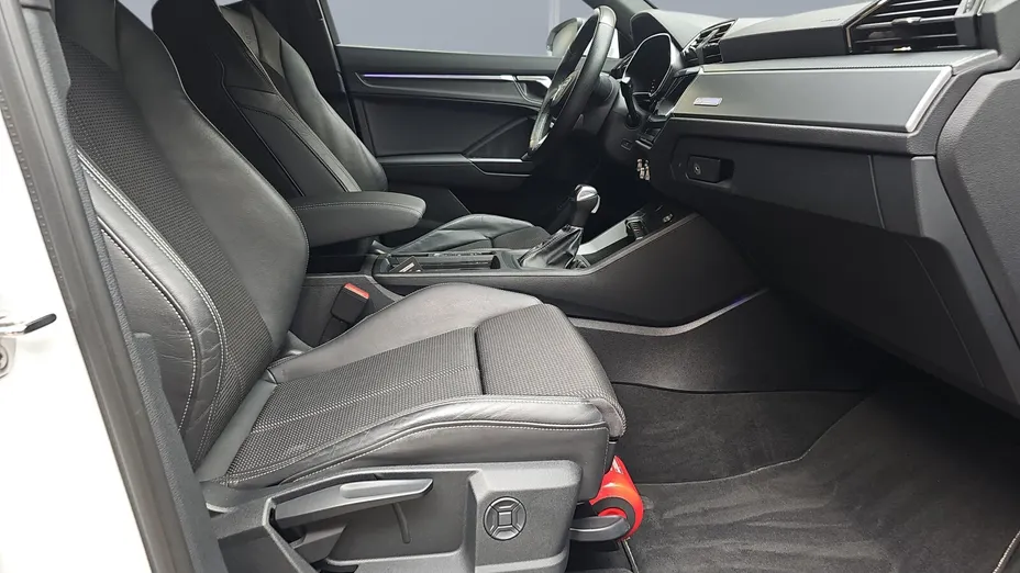 AUDI Q3 Q3 35 TFSI mHEV S-Line S tronic