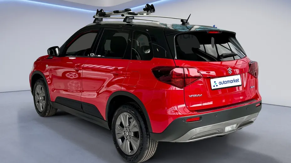 SUZUKI Vitara Vitara 1.4 Boosterjet mHEV Premium 2WD Nowy