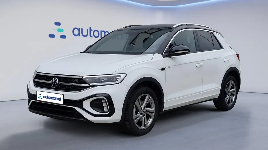 VOLKSWAGEN T-ROC T-ROC 1.5 TSI R-Line DSG