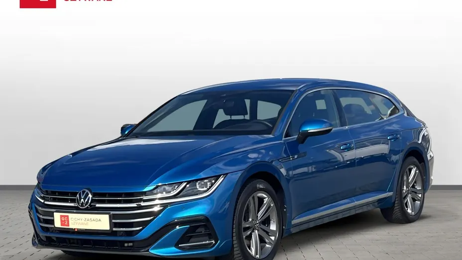 VOLKSWAGEN Arteon Arteon 2.0 TSI R-Line DSG