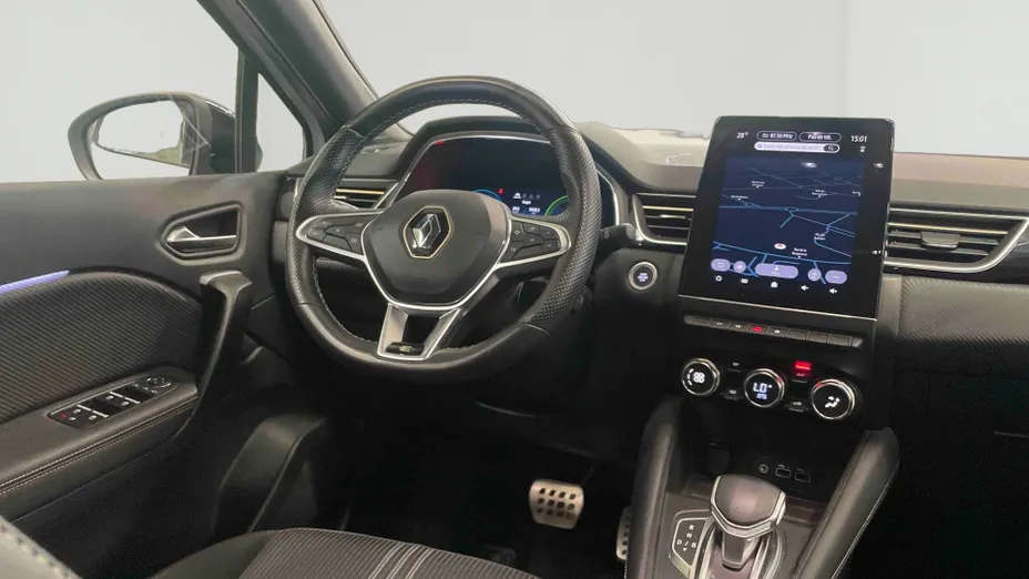 RENAULT Captur -