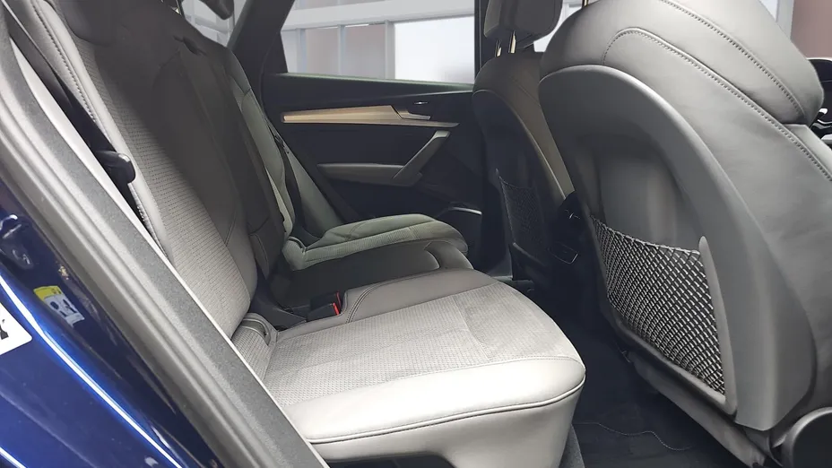 AUDI Q5 Q5 45 TFSI mHEV Quattro S Line S tronic