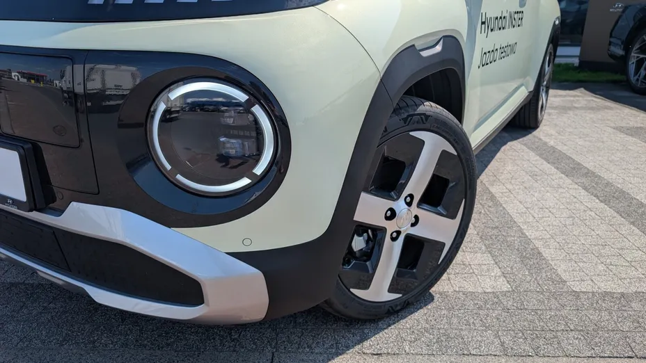 HYUNDAI Inster Inster 49kWh Smart Nowy