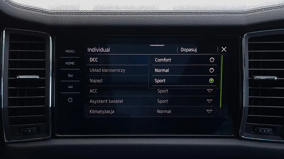 SKODA Kodiaq Kodiaq 2.0 TDI 4x4 L&K DSG