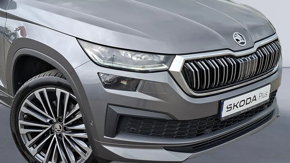 SKODA Kodiaq Kodiaq 2.0 TDI 4x4 L&K DSG