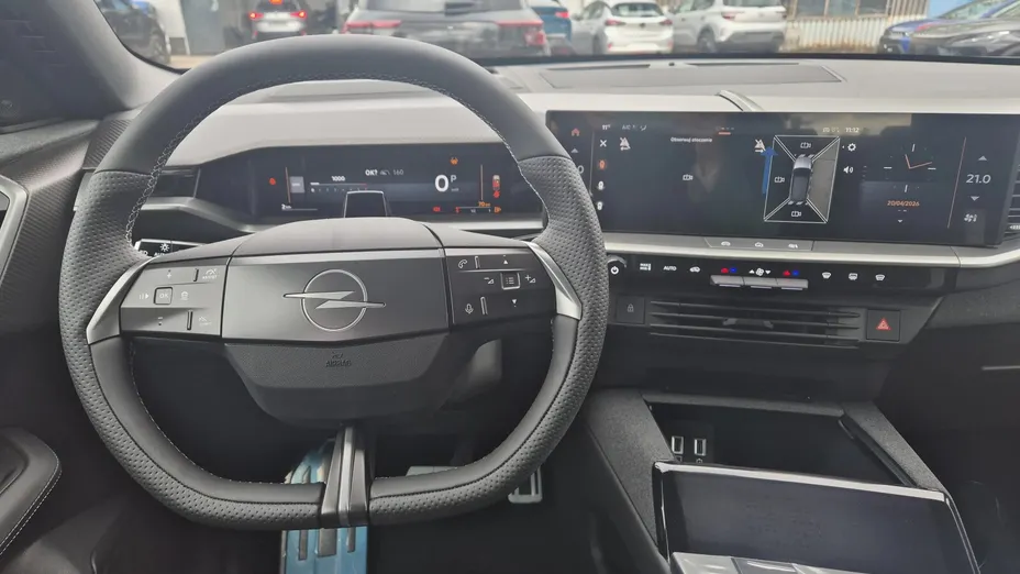 OPEL Grandland X Grandland 1.2 mHEV GS eDTC6 Nowy