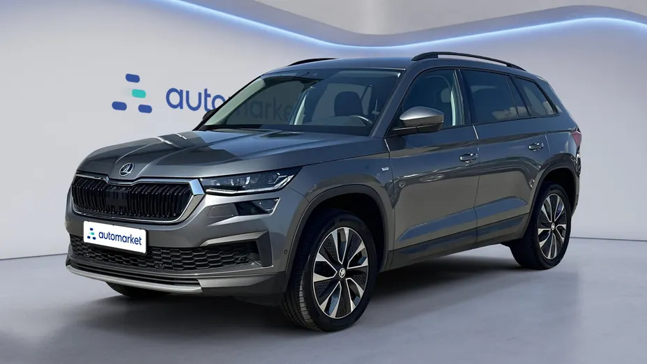 SKODA Kodiaq Kodiaq 2.0 TDI 4x4 Ambition DSG