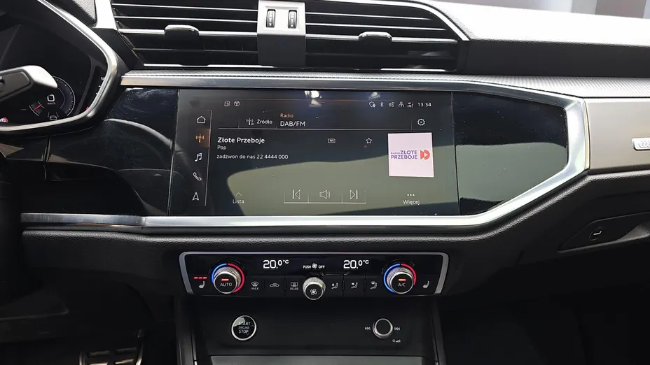 AUDI Q3 Q3 35 TFSI mHEV S-Line S tronic