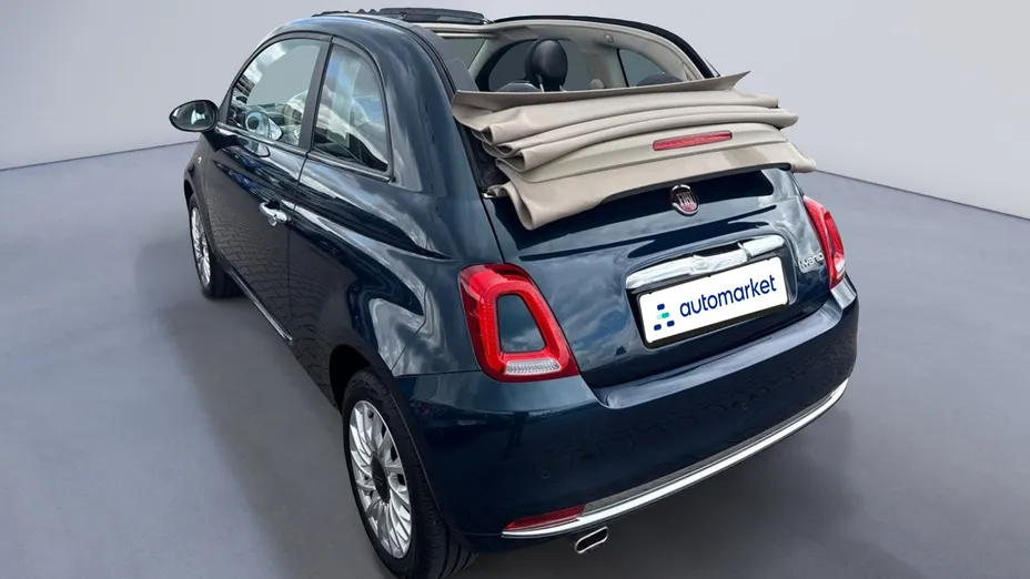 FIAT 500 500C 1.0 Hybrid