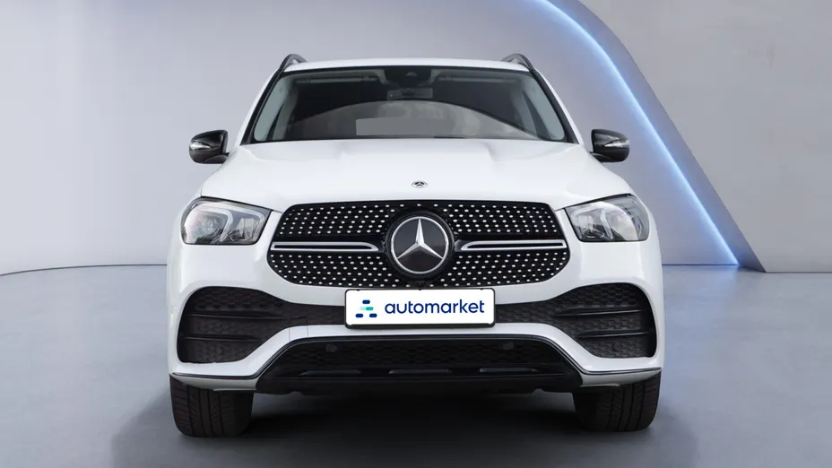 MERCEDES-BENZ GLE GLE 300 d 4-Matic