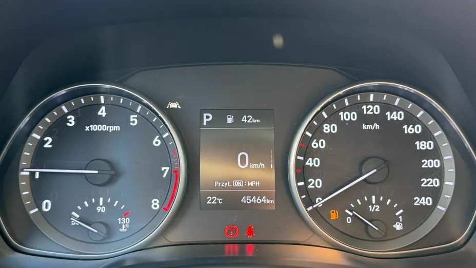 HYUNDAI i30 i30 1.0 T-GDI Modern DCT