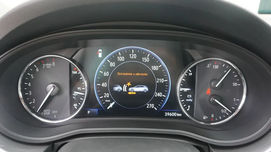 OPEL Astra -