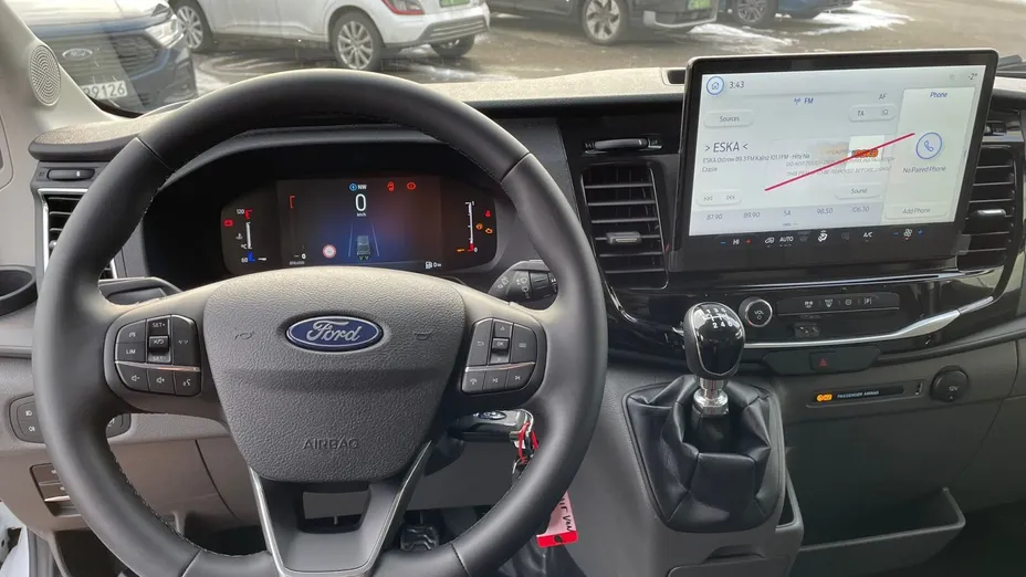 FORD Transit Transit 350 L3H2 Trend Nowy