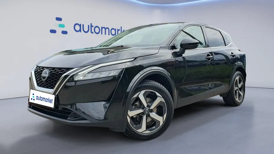 NISSAN Qashqai Qashqai 1.3 DIG-T mHEV N-Connecta Xtronic