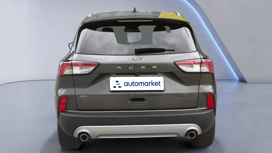 FORD Kuga Kuga 1.5 EcoBlue FWD Titanium X aut
