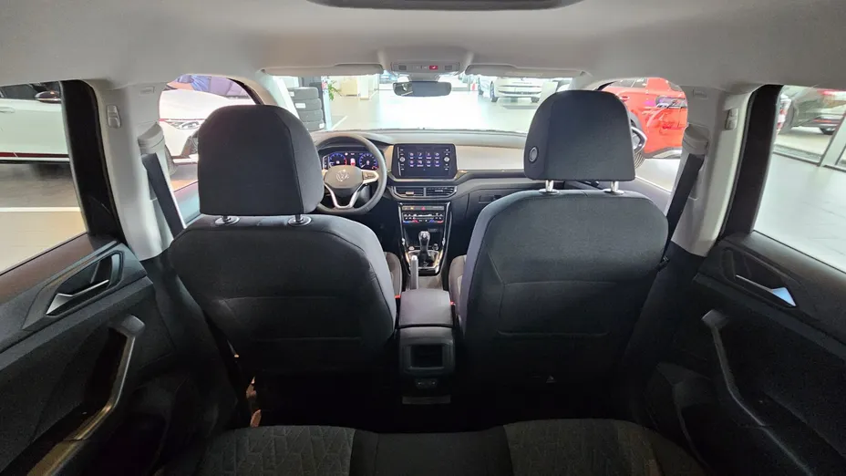 VOLKSWAGEN T-Cross T-Cross 1.0 TSI Life Plus DSG Nowy