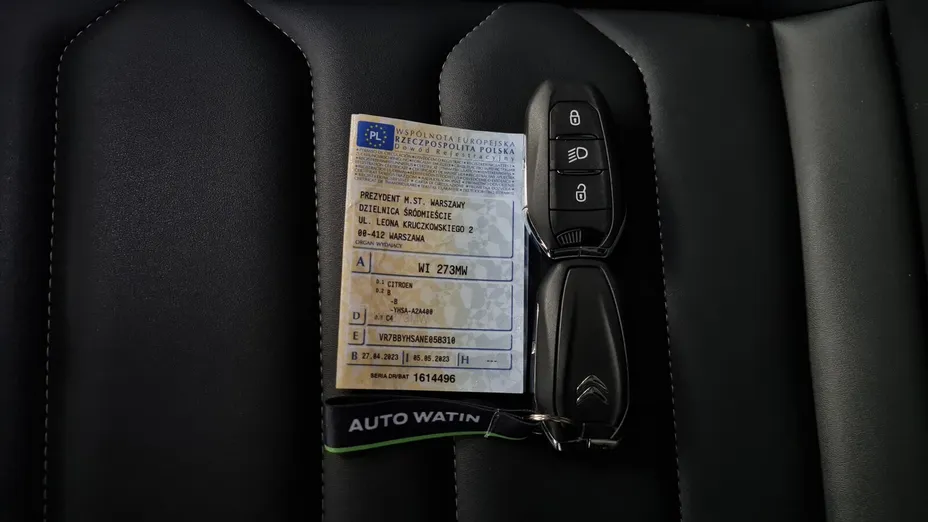 CITROEN C4 C4 1.5 BlueHDi Shine S&S