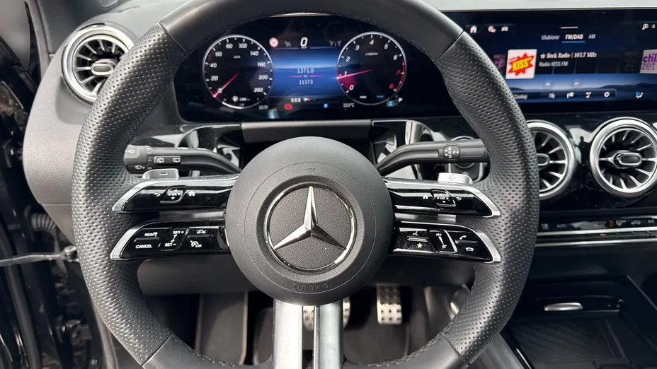 MERCEDES-BENZ GLA GLA 200 mHEV AMG Line 7G-DCT