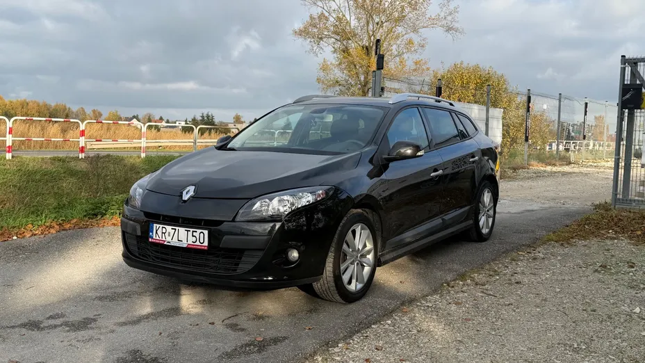 RENAULT Megane Megane 1.5 Blue dCi Limited
