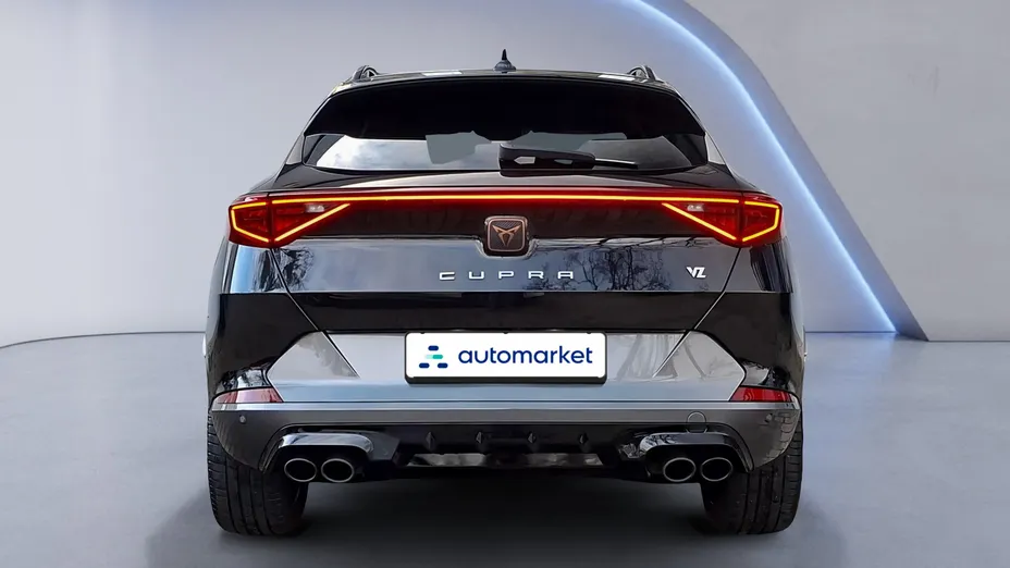 CUPRA Formentor Formentor 2.0 TSI 4Drive VZ Fuori Edition DSG