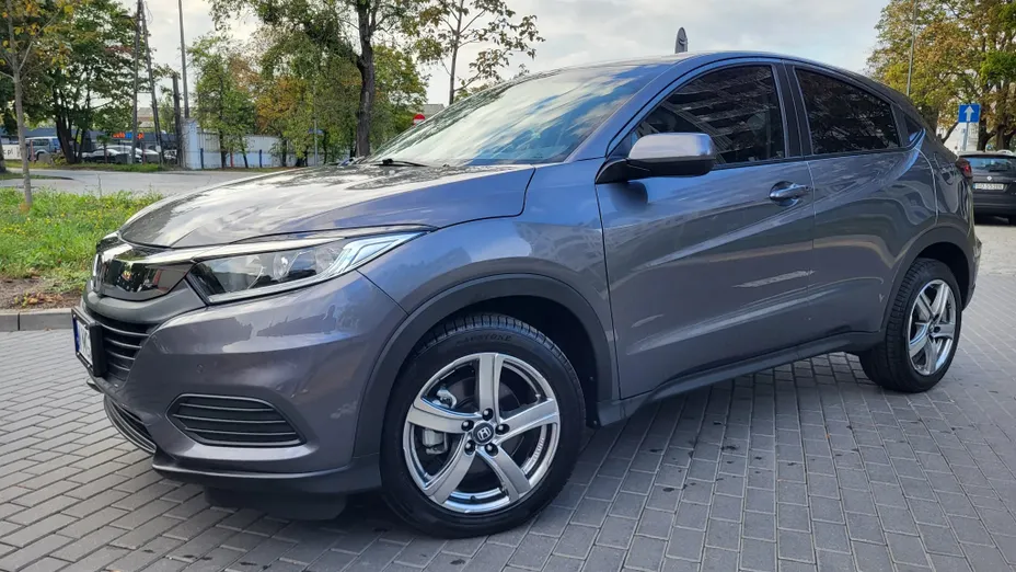 HONDA HR-V HR-V 1.5 i-MMD Advance CVT