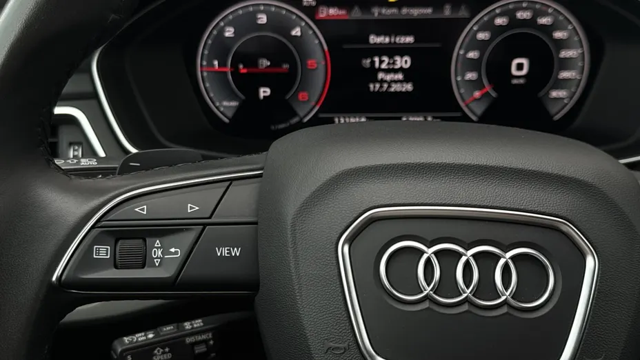 AUDI A4 Avant -