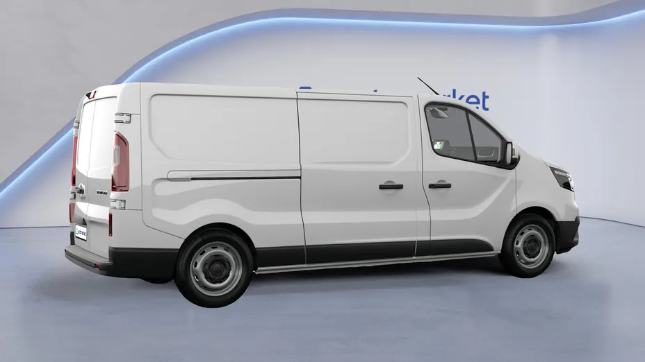 RENAULT Trafic Trafic 2.0 dCi L2H1 HD Extra Nowy