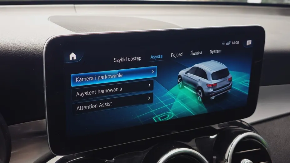 MERCEDES-BENZ GLC GLC 200 d 4-Matic