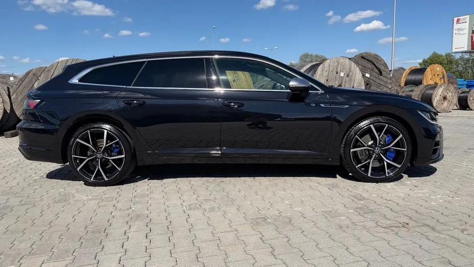 VOLKSWAGEN Arteon Arteon 2.0 TSI 4Motion R DSG