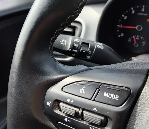 KIA Stonic Stonic 1.0 T-GDI M