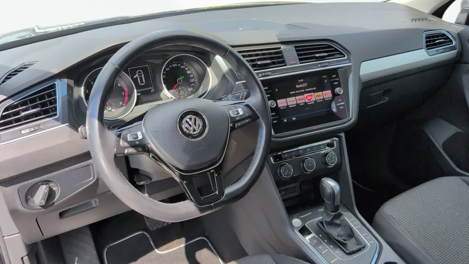 VOLKSWAGEN Tiguan Tiguan 1.5 TSI EVO Comfortline DSG