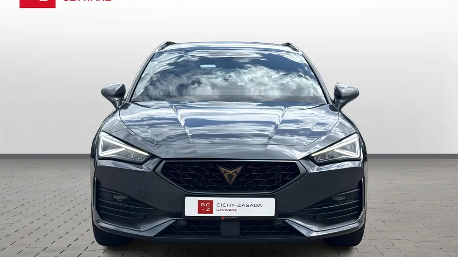 CUPRA Leon Sportstourer -