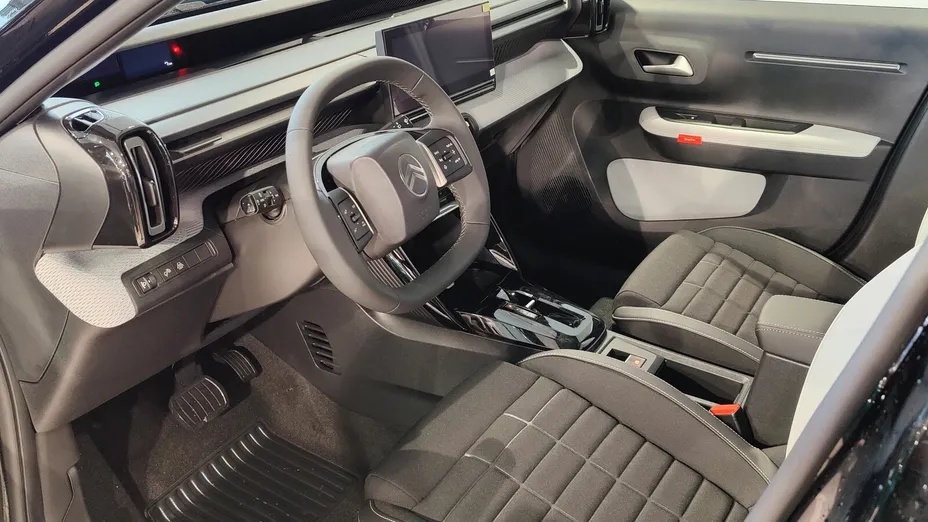 CITROEN C3 e-C3 EV113 Comfort Range 44.8kWh Max Nowy