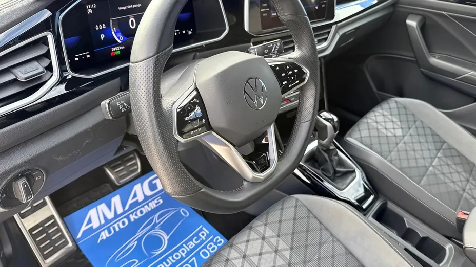 VOLKSWAGEN T-ROC -