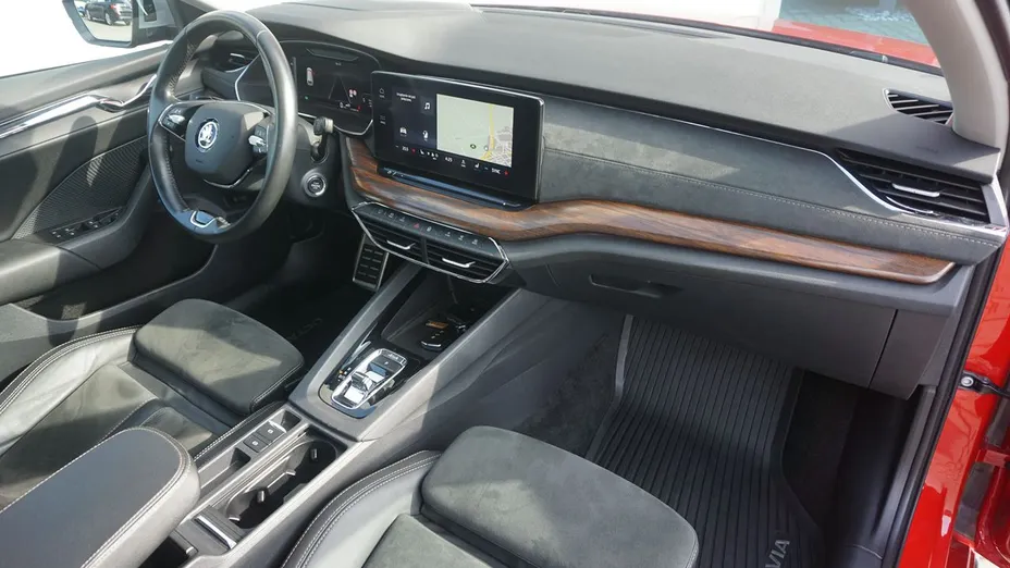 SKODA Octavia Octavia Scout 2.0 TDI 4x4 DSG