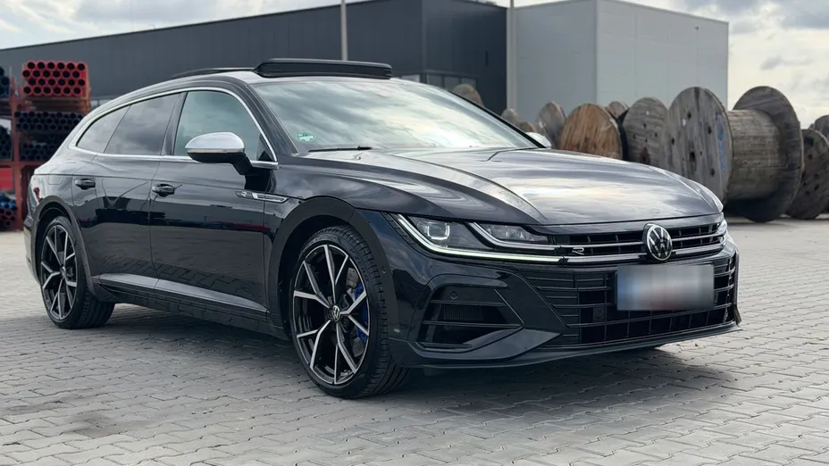 VOLKSWAGEN Arteon Arteon 2.0 TSI 4Motion R DSG