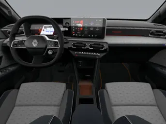 RENAULT R5 R5 52kWh Comfort Range Roland-Garros Nowy